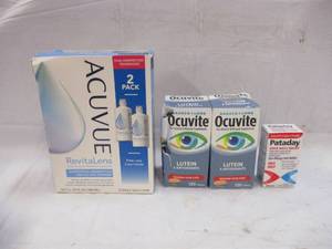 Acuvue Revitalens 2 pack multi purp...