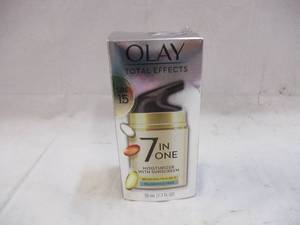 Olay Total Effects 1.7 fl oz with S...