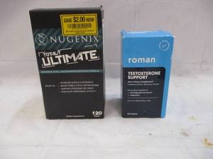 Nugentix Total-T Ultimate advanced ...