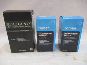 Nugentix free testosterone formula ...