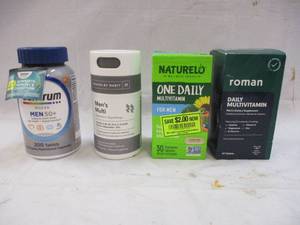 Centrum men 50 200 multivitamin su...