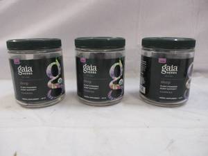 3 40ct gaia herbs plant powered sle...