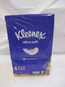 Kleenex ultra soft hypoallergenic t...