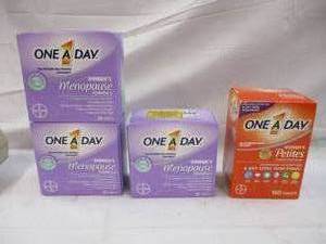 3 One a Day womens menopause formul...