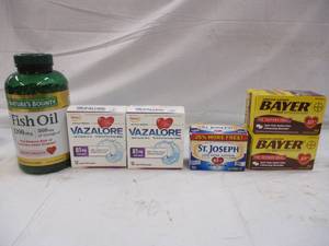 320 rapid release soft gel tablets ...