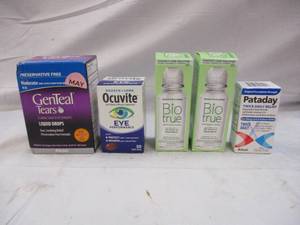 GenTeal lubricant eye drops 36 sing...