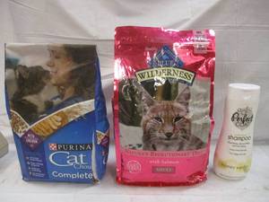 Purina Cat Chow Complete 3.15 lb ba...