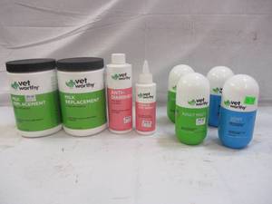 2 12 oz milk replacement food suppl...
