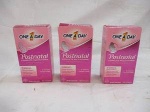 3 postnatal One a Day Complete 60 s...