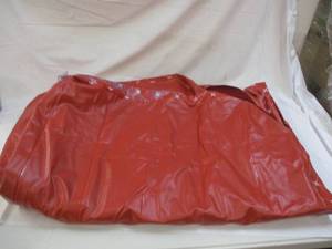 Air mattress by Intex...