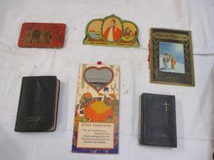 Antique ephemera...
