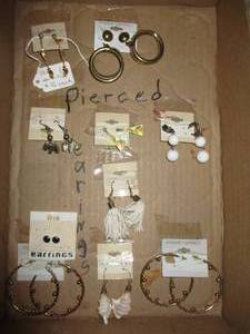 Fashion earrings...