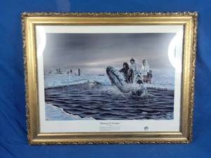 Gateway to Freedom Limited Edition Print by Rick Kelley 11712500