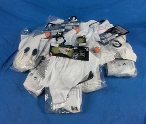 New Collection of 12 Zero Tim Burtons The Nightmare Before Christmas Disney Light-Up Dog Costumes Size Small