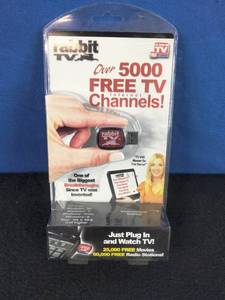 New Rabbit TV USB Stick