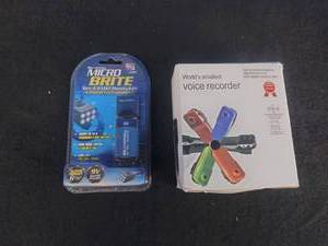 New Miro Bright and The Worlds Smallest Recorder
