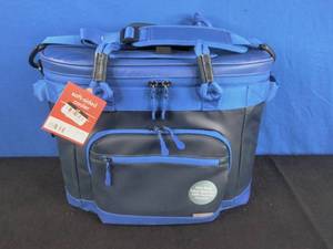 New Blue Black Embark Soft-Sided Cooler