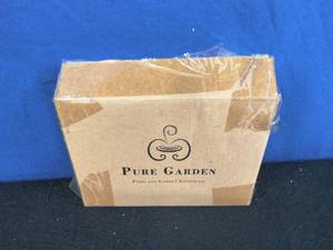 New Pure Garden Solar Powered String Lights 39