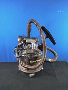Filter Queen Canister Shop Vacuum Cleaner