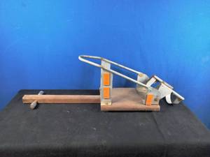 Motorcycle Receiver Hitch Tow Rig