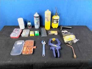 Lot of Tools