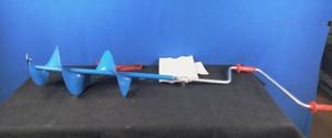 Manual Ice Auger