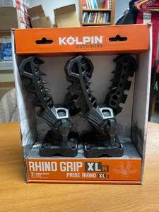 lot 8 image: Kolpin Rhino Grip XL