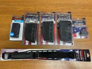 lot 11 image: Limbsaver Gun Accessory Package