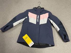 lot 23 image: Blue Ski-Doo Snowmobile Jacket Ladies Large