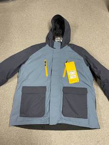 lot 24 image: Blue Ski-Doo Snowmobile Jacket Mens 2XL