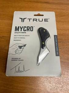lot 28 image: True Mycro Utility Knife
