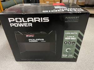 lot 33 image: Polaris Generator