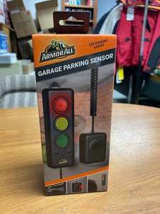 lot 47 image: ArmorAll Garage Parking Sensor LED LightsSound