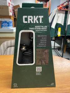 lot 59 image: CRKT Hoist N Lok Tree Stand Hoist