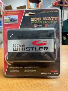 lot 68 image: 200 Watt Whistler Power Inverter