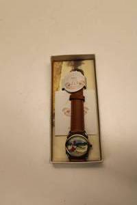 lot 2 image: Land OLakes 75th Anniversary Collectible Watch