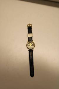 lot 8 image: Limited Edition Monopoly Wristwatch with Original Box and Accessories