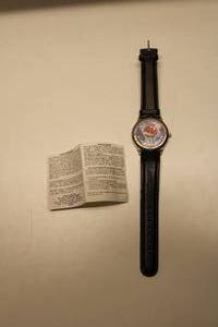 lot 43 image: M&Ms Official Millennia Collectors Watch - Limited Edition 1999