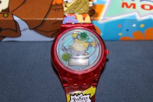 lot 74 image: The Rugrats Movie Floating Watch