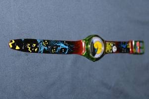 lot 106 image: Disney Nightmare Before Christmas Themed Watch