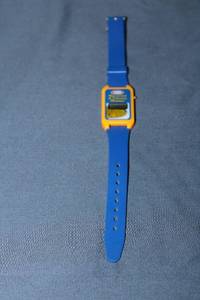lot 107 image: Kraft Macaroni & Cheese Dinner Themed Watch