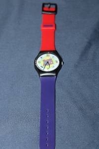lot 112 image: Dennis the Menace Collectible Watch