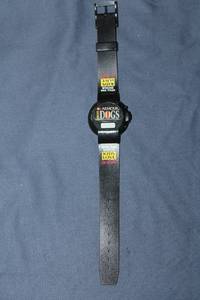lot 113 image: Vintage Armour Hot Dogs Kids Watch