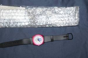 lot 115 image: Lillehammer 94 Bausch & Lomb Olympic Watch