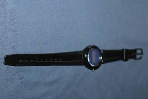 lot 119 image: Vintage Fantasia Mickey Mouse Holographic Watch
