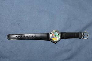 lot 131 image: Limited Edition Sesame Street Fossil Watch
