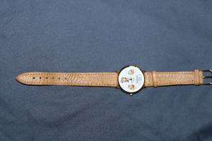 lot 132 image: Vintage Kelloggs Rice Krispies Quartz Watch