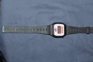 lot 143 image: Snapper Digital Watch - Minnesota Twins Edition
