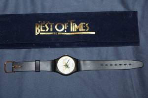 lot 149 image: Bulova STARs Watch in The Best of Times Case