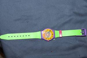 lot 155 image: Lot of Two Childrens Wristwatches